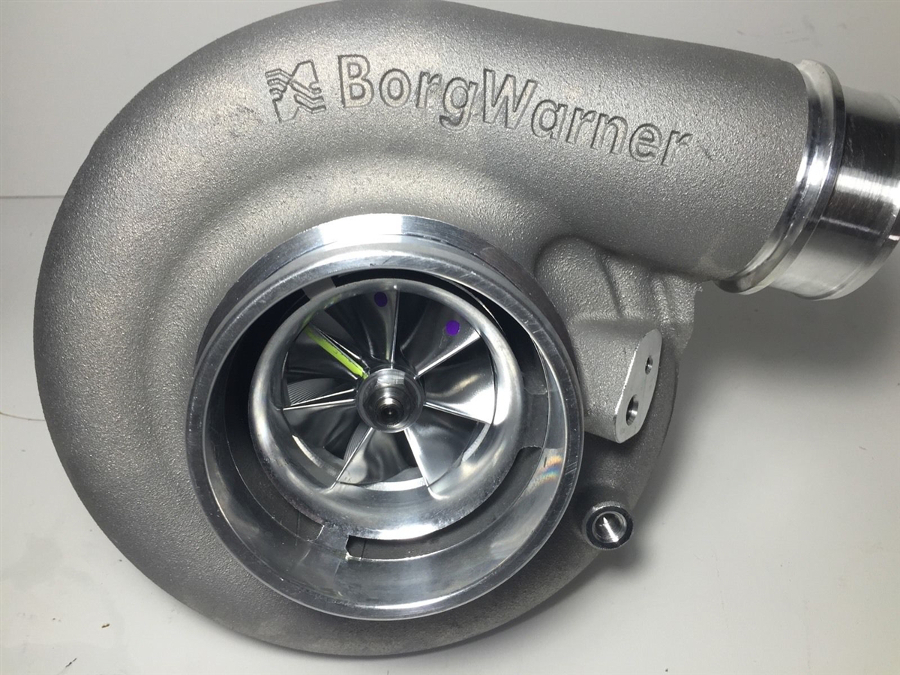 Borg Warner S366